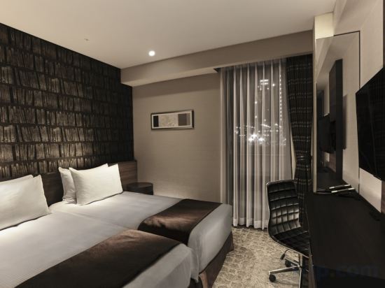 The Strings Hotel Nagoya Room Type - Smart Twin 