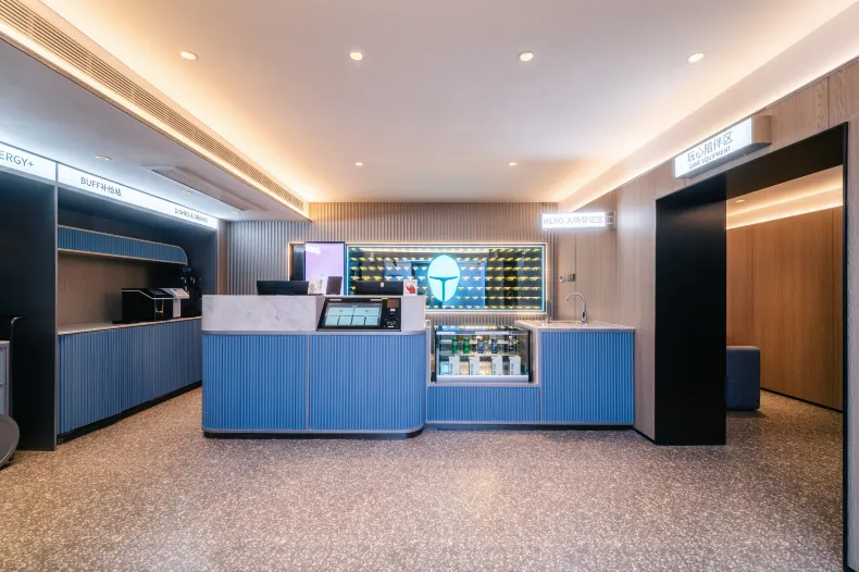 雷神電競飯店（寧夏路店）