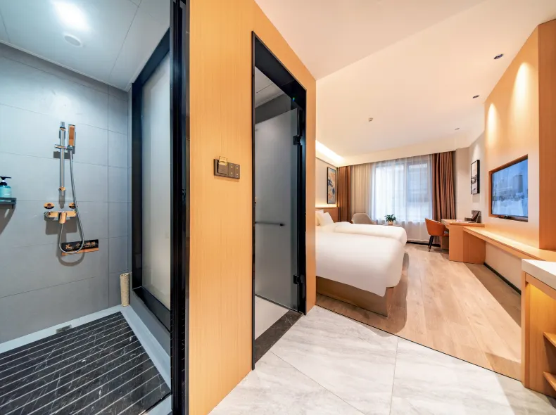 Yizhi Hotel (Xi'an North Railway Station Honghui Hospital Branch)