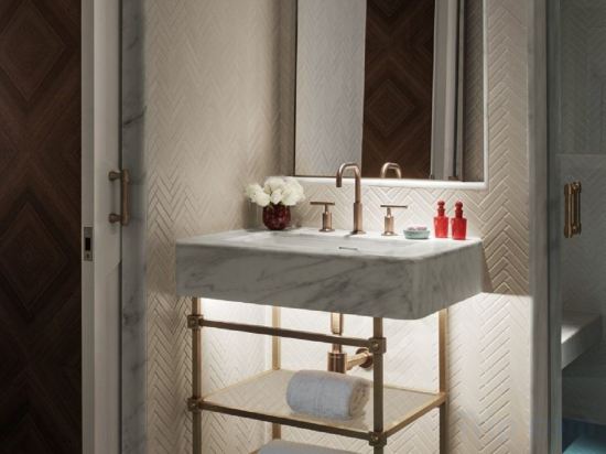 Faena Hotel Miami Beach Room Type - Premier Oceanfront Junior Suite (Accessible) Faena Hotel Miami Beach Room Type - Premier Oceanfront Junior Suite (Accessible)