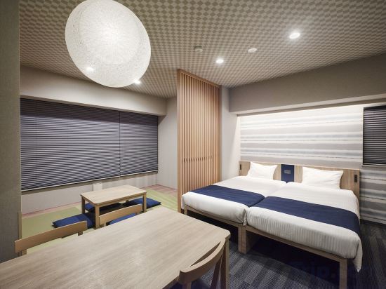MONday Apart Premium GINZA SHINTOMICHO Room Type - Superior Japanese Room