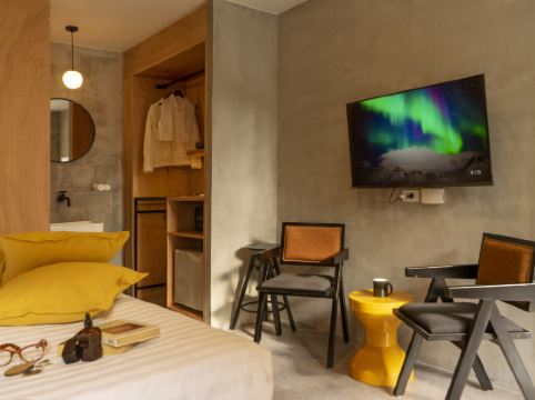 Escape Beach Resort Room Type - Standard Room
