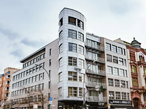 Garner Hotel Berlin - Schöneberg