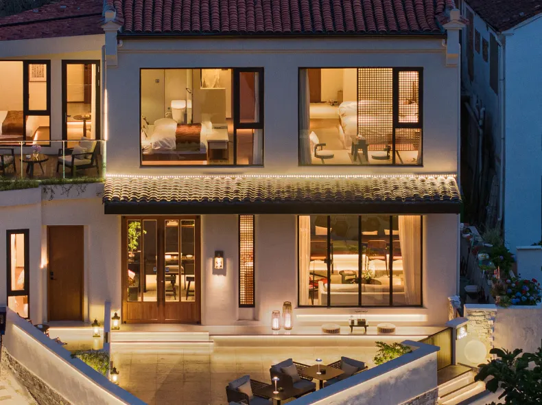 jiuhuashanyangminghotel