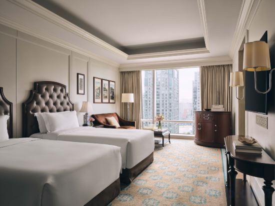 The Langham, Shenzhen Room Type - Club Executive Twin
