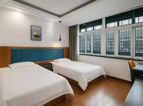 Lijin Haoting Boutique Hotel