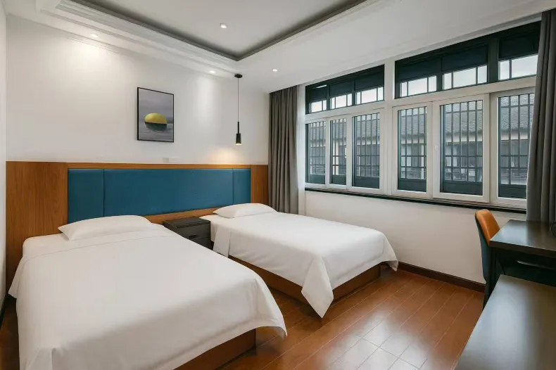 지우치·우전 리진하오팅 부티크 호텔