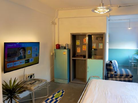 BW Thai Art Style Hotel Room Type - Studio Room