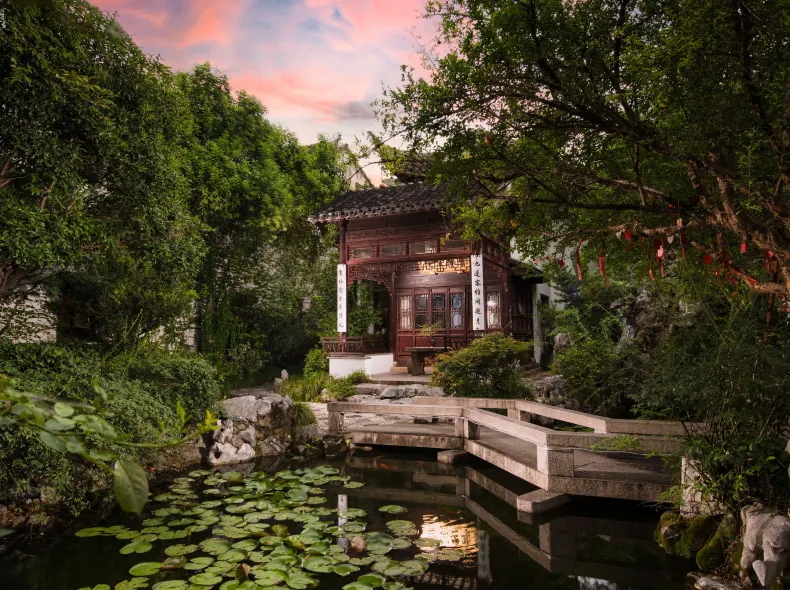 Blossom Hill Inn Suzhou