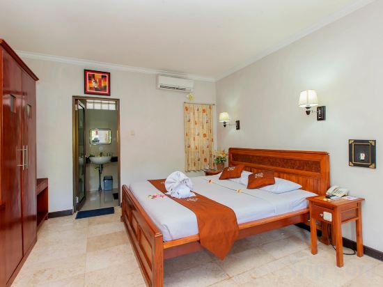 Melasti Kuta Bungalows & Spa Room Type - Superior Room Non smoking