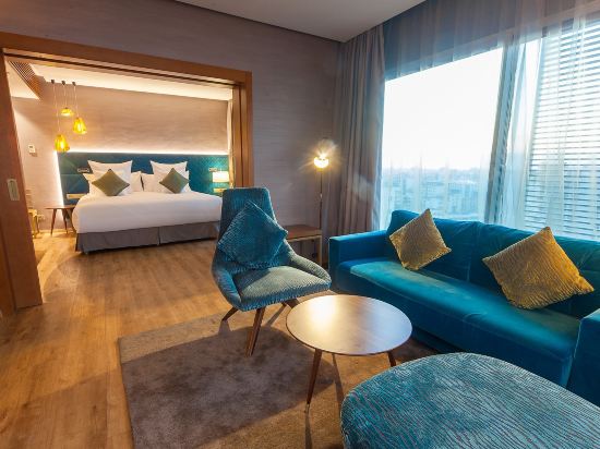 Barcelo Anfa Casablanca - Tap to explore photos