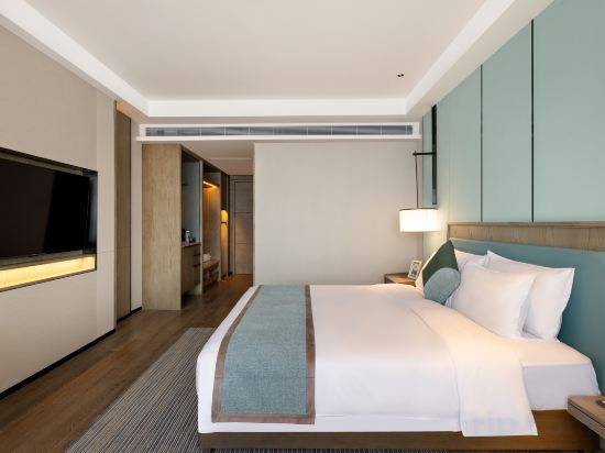 Jianxin International Hotel Room Type - Superior Queen Room