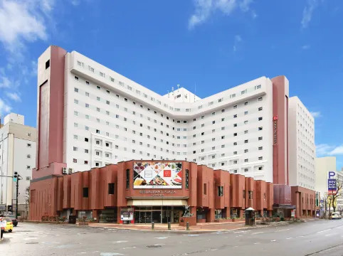 Sapporo Tokyu Rei Hotel