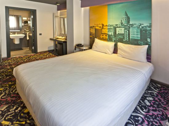 Tulip City Hotel & SPA Room Type - Family Room Tulip City Hotel & SPA Room Type - Family Room