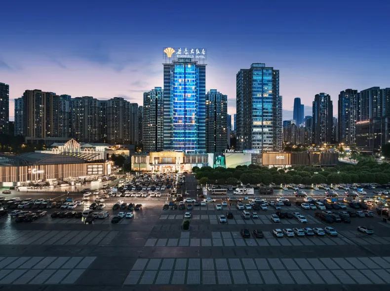 King World Hotel Chongqing