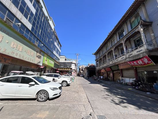 Others 4, Lemon Hotel, Yuncheng
