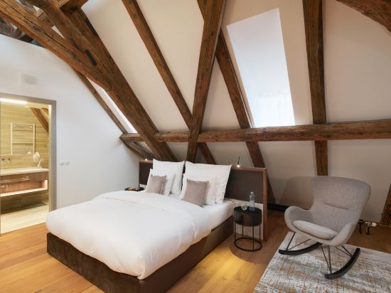 Hotel CUBE Prague Room Type - Presidential Apartment