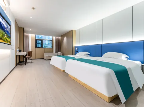 Yimi Hotel (China South City Shangmugu Subway Station)