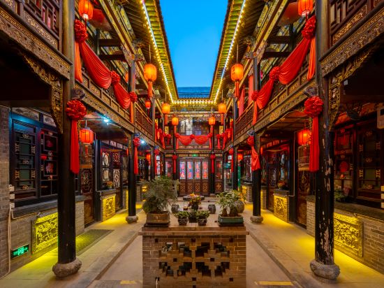 Others 4, Yijingxuan boutique lnn, Jinzhong
