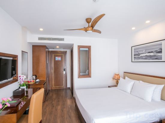 Ritzy Boutique Hotel Da Nang Room Type - Deluxe Triple City View Room
