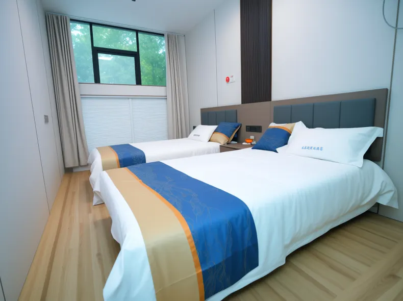 Weikoxun Business Travel Hotel (Linfen Road Branch)