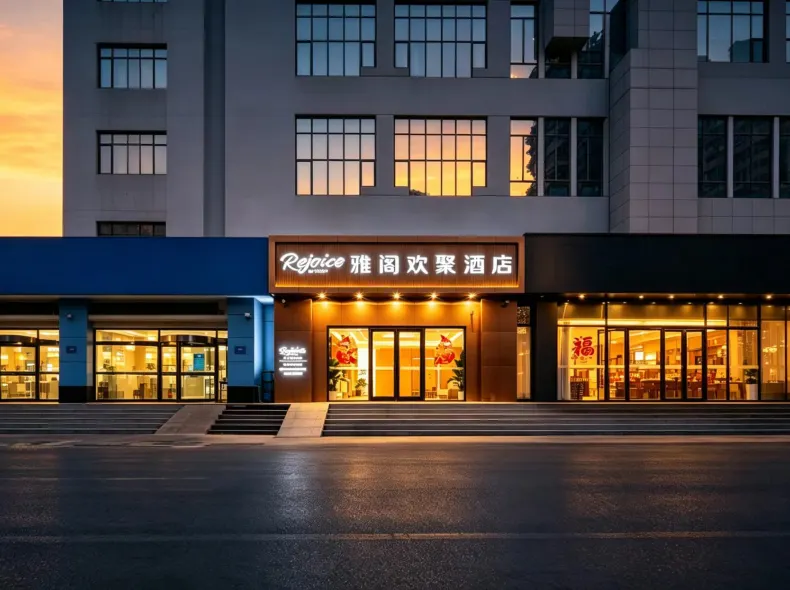Rejoice By Argyle Hotel (South Railway Station Beijing)
