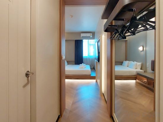 Marwin Villa Hotel Room Type - Premier King or Twin Bed Marwin Villa Hotel Room Type - Premier King or Twin Bed