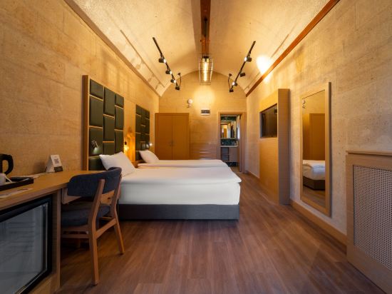 Uchisar Kaya Hotel - Special Class Room Type - Garden Floor Cave Room