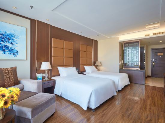 Sun Flower Hotel - Beijing Room Type - Business 2-bed Room