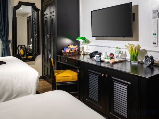 My Boutique Hotel & Spa Room Type - Deluxe Room