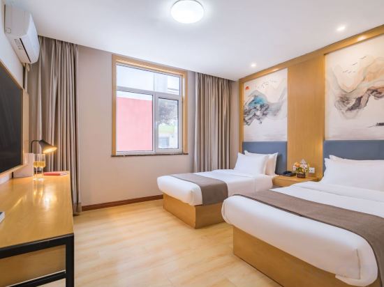 Beijing Red Wall Garden Hotel (Capital Airport National Exhibition ranch)