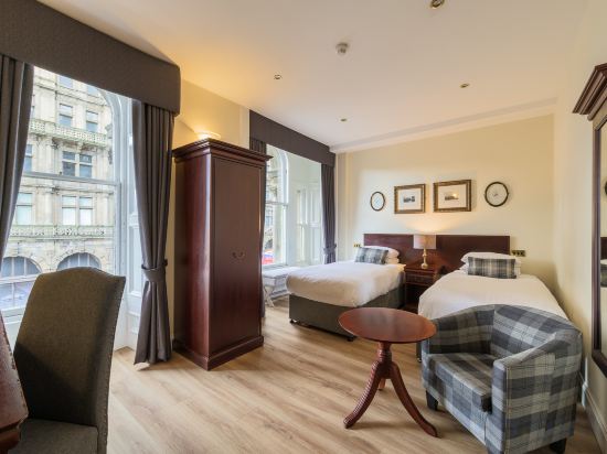 Old Waverley Hotel Room Type - Standard Twin Room