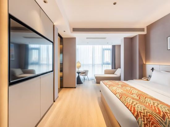 Lianjie Hotel Room Type - Yating Yunduan Superior Suite