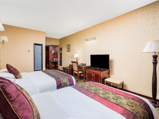 Beijing Commercial Business Hotel Room Type - Warm Family Room