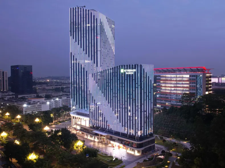 Wyndham Garden Guangzhou Huangpu
