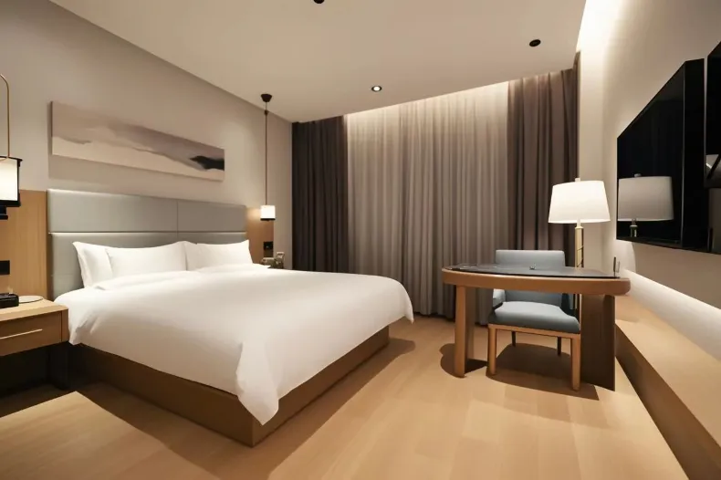 Grace Inn ( Jingshi Road Provincial Hospital of Traditional Chinese Medicine Qianfoshan)