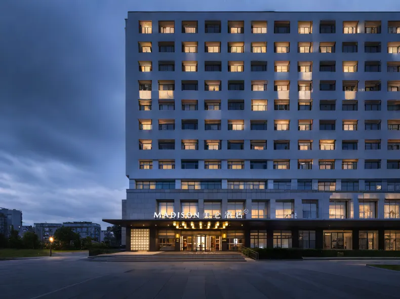 Madison Hotel Beijing Capital Airport New China International Exhibition Center