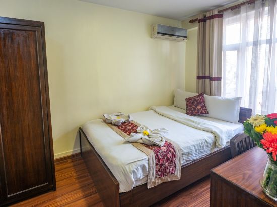 Hotel Yambu Room Type - Standard Double Room