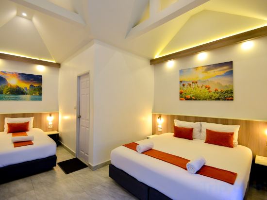 Phuket Airport Hotel - Tap to explore photos