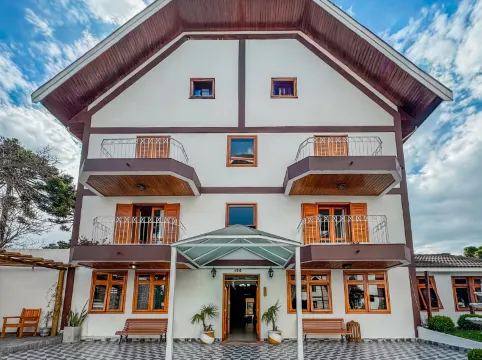 Pousada Vilage Inn Capivari - by Nacional Inn