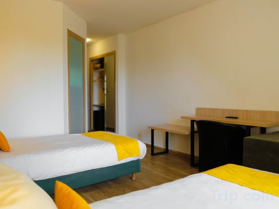 HAMILTON Agadir Room Type - Executive Room Sea View HAMILTON Agadir Room Type - Executive Room Sea View