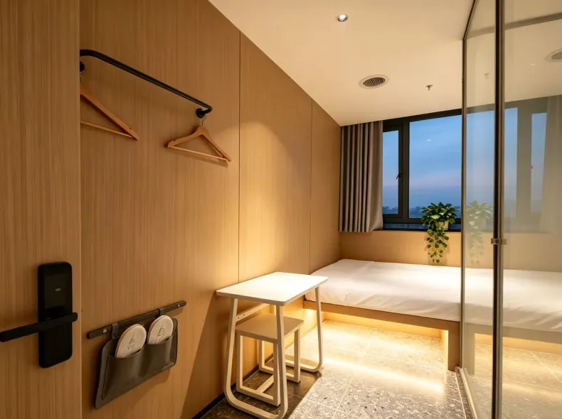 Jindowin Hotel (Hangzhou Joy City North Bridge Metro Station Branch)