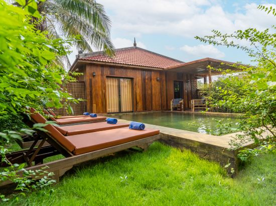 Authentic Khmer Village Resort - Tap to explore photos