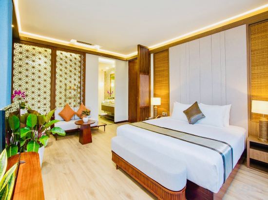 Sonaga Beach Resort Phu Quoc Room Type - Villa 4 Bedrooms Garden View with Private Pool Sonaga Beach Resort Phu Quoc Room Type - Villa 4 Bedrooms Garden View with Private Pool