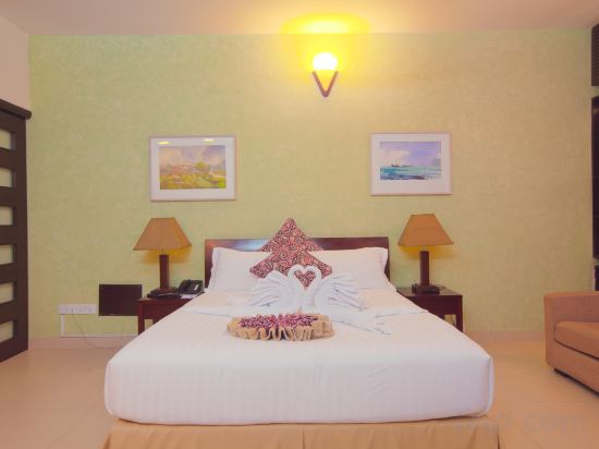 Well Park Residence Boutique Hotel - Tap to explore photos