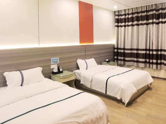 Jinxin Business Motel Room Type - Deluxe Room (2 beds)