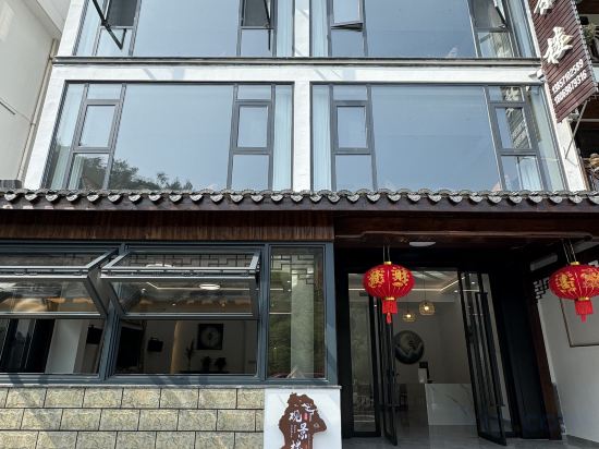 Others 5, Tonglu Lutz Scenic View Tower (Maling Ancient Path), Hangzhou