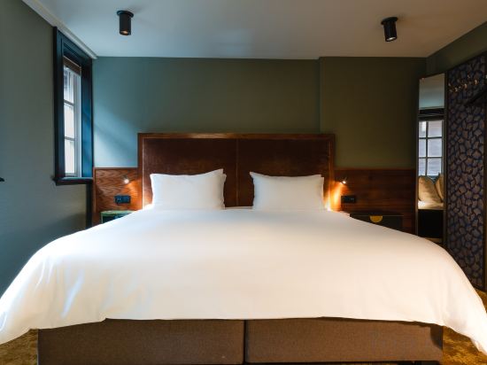 Hotel MAI Amsterdam Room Type - Small Double Room