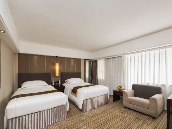 Hotel Beverly Plaza Room Type - Executive Twin Room