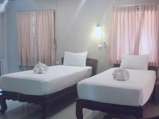 JJ Bungalow & Guest house Room Type - Standard Double or Twin Room